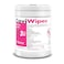 CaviWipes  Disposable Germicidal Cleaner  Healthcare Disinfecting Wipes 160 Count