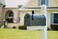 Architectural Mailboxes Edson Galvanized Steel Post Mount Mailbox Compatibility Code A EM110GMAM Grey Medium Capacity