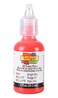 Scribbles Fabric 3D Paint 1 Fl Oz Pack of 1 Bright Red