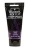 Grumbacher Academy Acrylic Paint Gloss 75ml25 Ounce Plastic Tube Dioxazine Purple C094P