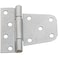 National Hardware N238212 V287 Extra Heavy Gate Hinges in Galvanized 2 pack