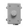 OSD Outdoor 100W Volume Control Impedance Matching Weather Resistant Enclosure OVC100 Grey