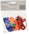 Amscan Football Team Bracelets  Black and Green 8 Pcs