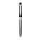 PILOT Precise Grip Liquid Ink Rolling Ball Stick Pens Bold Point 1 mm Black Pack of 12