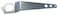 Learn To Brew CTMW Tank Wrench Co2 Silver