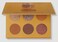 Juvias Place Palette The Taupes  Nude Shades with Deep Browns Shades of 6 Professional Eye Makeup Pigmented Palette Makeup Palette for Eye Color  Shine