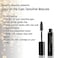 EASY ON THE EYES Sensitive Eye Mascara By Beautify Beauties  Hypoallergenic Mascara For Contact Lens Wearers  Nonirritating Fragrancefree Mascara For Natural Looking Lashes 035 oz Black