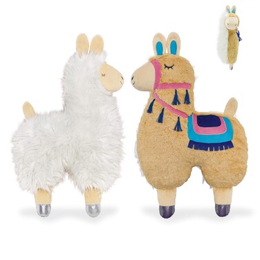 Soft Landing  Backflips  RhinoDino  21 Reversible Character Plush Multi One Size