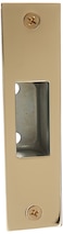 First Watch Security 1005 Security Strike and Box 114 x 478 Security Strika and Box Polished Brass