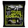 Ernie Ball Regular Slinky Cobalt Electric Guitar Strings 3 Pack  1046 Gauge