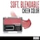 COVERGIRL Cheekers Blendable Powder Blush Rock n Rose 12 oz packaging may vary