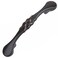 GlideRite Hardware 83063ORB25 3 inch CC Braided Cabinet Pulls 25 Pack Oil Rubbed Bronze Finish