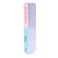 Iridesi 4 Way Finger Nail File and Buffer Emery Boards for Natural Nails 4 Fingernail Files in 1 Professional Filer Board and Shiners 7 Inches Long Salon Supplies Buffers Shine Kit 12 Pack
