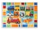 The Kids Room by Stupell Doggies Driving Vehicles Rectangle Wall Plaque 11 x 05 x 15 Proudly Made in USA