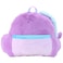 Animal Adventure  Soft Landing  Nesting Nooks  Plush Unicorn Backrest PurpleBlue 14 x 26 x 16