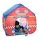 Pop It Up Pit Stop Tent with Race Mat Playhouse Fun2Give Front  Back Doors Spacious Interior Pretend Play Toddlers  Kids Ages 3