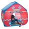 Pop It Up Pit Stop Tent with Race Mat Playhouse Fun2Give Front  Back Doors Spacious Interior Pretend Play Toddlers  Kids Ages 3