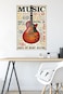Trends International Music Inspires Me Wall Poster 22375 x 34 Unframed Version