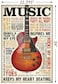 Trends International Music Inspires Me Wall Poster 22375 x 34 Unframed Version