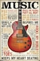 Trends International Music Inspires Me Wall Poster 22375 x 34 Unframed Version