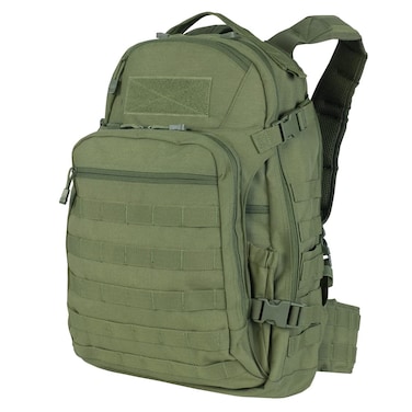 CONDOR Venture Pack  Tactical Backpack  Military Survival First Responders  Laptop Sleeve