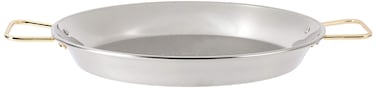 Garcima 13inch Stainless Steel Paella Pan 32cm