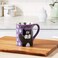 Our Name is Mud Catffeine Stoneware Mug 16 oz