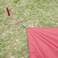 MSR Cyclone 10 Tent Stake 4 Pack Red