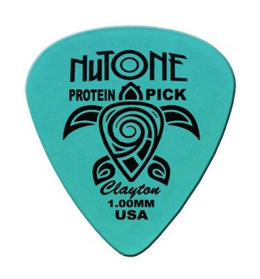 Clayton Picks NSXH1 Guitar Pick