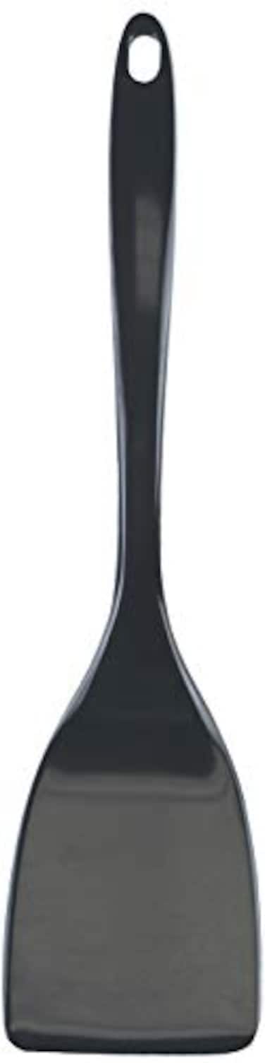Reston Lloyd Calypso Basics Melamine Spatula Charcoal 1 Count Pack of 1