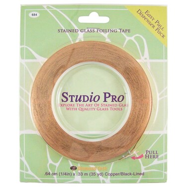 Studio Pro 14Inch Black Lined Copper Foil