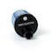 Pacific Arc Hand Held Rotary Lead Pointer with Sharp and Blunt Settings and Lead Cleaner Blue