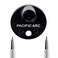 Pacific Arc Hand Held Rotary Lead Pointer with Sharp and Blunt Settings and Lead Cleaner Blue