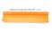 Hygloss CelloWrap Roll Orange