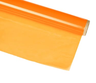 Hygloss CelloWrap Roll Orange