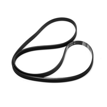 Washing Machine Rubber Drive Belt5EPJ1225 Circumference 1225mm Compatible with Hoover Candy Washing Machines4103946041021973