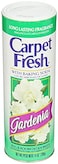 Carpet Fresh Rug and Room Deodorizer with Baking Soda Gardenia Fragrance 14 OZ PACK OF 1