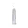 Pebeo Vitrail Cerne Relief Dimensional Paint 37 ml Tube with Nozzle  Silver 12 Fl Oz Pack of 1