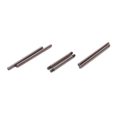 TEAM LOSI RACING Hinge Pin Set TiCN 6 SCTE TLR234039 Elec CarTruck Replacement Parts