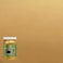 qt Modern Masters ME200 Pale Gold Metallic Paint Collection Satin WaterBased Decorative Metallic Paint