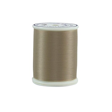 Superior Threads Bottom Line 2Ply 60Weight Polyester Embroidery Quilting Sewing Thread  1420 Yard Spool 653 Beach
