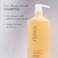 Fekkai Full Blown Volume Shampoo  1 Liter  Delivers 2X the Volume for Up to 8 Hours  Free of Sulfates Parabens Phthalates  Vegan CrueltyFree