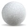 Hygloss Products Foam Balls  Craft Foam XPS for Projects Arts  Crafts 15Inch White 12 Pieces