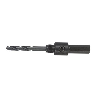 The Lenox Tools 1779774 1L Arbor with Pilot Drill Bit 4 14Inch