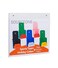 Source One LLC 11 x 85 Wall Mount Clear Sign Holder Landscape 10 Pack