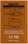Savox SC1256TG High Torque Titanium Gear Standard Digital Servo