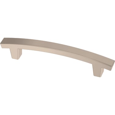 Franklin Brass Pierce 5Pack Cabinet Handles 4 Hole to Hole Satin Nickel Kitchen Cabinet Pulls Drawer Handles Cabinet Hardware Dresser Drawer Pulls P29615KSNB1