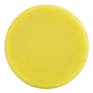 Meguiars Professional 6 Soft Buff DA Foam Polishing Disc DFP6  Foam Polishing Pad for Use with a 6 Backing Plate  Light Swirl Removal Pad for Light Cleaning and Polishing with a DA Polisher