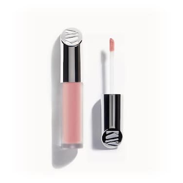 Kjaer Weis Matte Liquid Lipstick  Long Lasting Lipstick for Women Pale Pink Nude Lip Stain  Glides on like Lip Gloss Smudge Proof with Soft Matte Lip Stick Finish Organic Makeup Honor Iconic