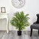 Nearly Natural 3ft Areca Silk Palm Tree